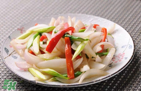 洋蔥變綠能吃嗎？洋蔥為什么會(huì)變綠？