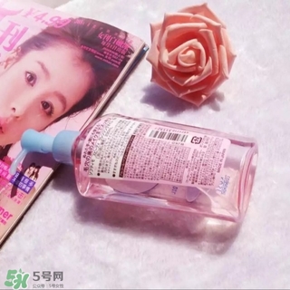 高絲卸妝油粉色和藍色哪個好？高絲卸妝油粉瓶藍瓶區(qū)別