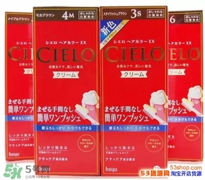 染發(fā)劑哪個牌子好？2017年染發(fā)劑品牌排行榜