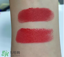 迪奧口紅080是什么顏色？迪奧口紅080試色