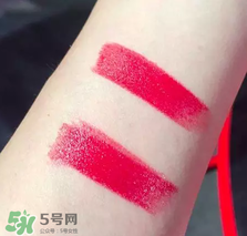 迪奧口紅080是什么顏色？迪奧口紅080試色