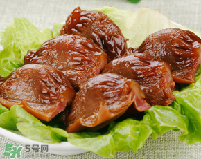鴨胗怎么腌制？腌鴨胗怎么做好吃？