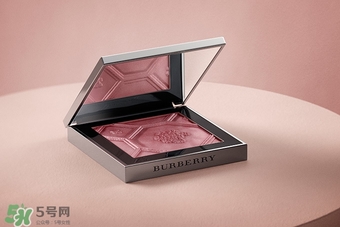 巴寶莉2017年春季限定腮紅多少錢？burberry2017腮紅試色圖