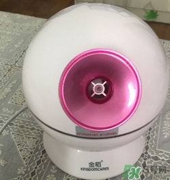 金稻蒸臉器燈不亮了是怎么回事？金稻蒸臉器藍(lán)燈不亮怎么辦？