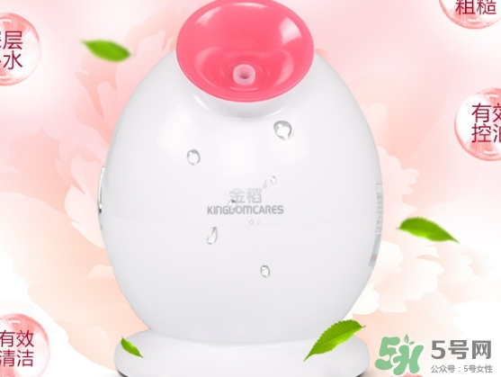 蒸臉器不出霧是怎么回事？蒸臉器不出霧怎么修？