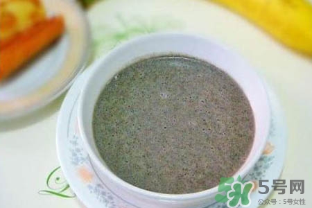 芝麻糊會(huì)胖嗎？芝麻糊吃了易發(fā)胖嗎？