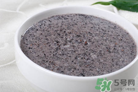 芝麻糊會(huì)胖嗎？芝麻糊吃了易發(fā)胖嗎？