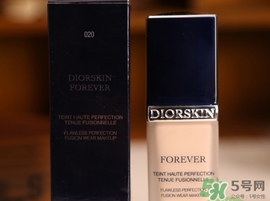 迪奧粉底液哪款好？dior迪奧哪款粉底液好用？