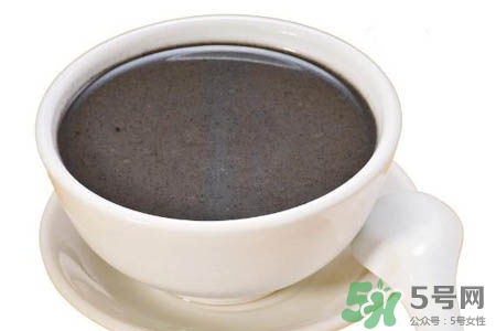 芝麻糊是堿性的嗎？芝麻糊是酸性還是堿性？