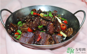 臘狗肉怎么腌制？臘狗肉怎么做好吃？