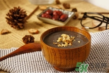芝麻糊養(yǎng)胃嗎？芝麻糊對(duì)胃好嗎？