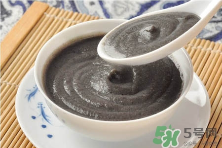 芝麻糊孕婦能吃嗎？懷孕了可以吃芝麻糊嗎？