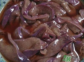 腌豬肝發(fā)霉了怎么處理？豬肝發(fā)霉了還能吃嗎？