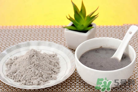 芝麻糊的熱量多少？芝麻糊的熱量高嗎？