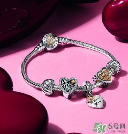 pandora潘多拉2017情人節(jié)系列有哪些？潘多拉2017情人節(jié)系列價格