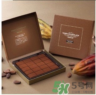 royce生巧克力哪個口味好吃？royce生巧克力有哪些口味？