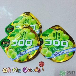 uha味覺糖怎么吃？uha悠哈味覺糖吃法