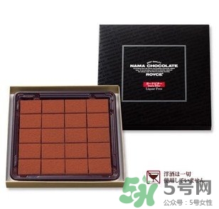 royce生巧克力哪個口味好吃？royce生巧克力有哪些口味？