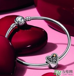pandora潘多拉2017情人節(jié)系列有哪些？潘多拉2017情人節(jié)系列價格