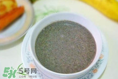 芝麻糊是發(fā)物嗎？ 黑芝麻糊屬于發(fā)物嗎？