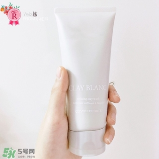 黛珂白海泥潔面乳怎么用？黛珂白泥潔面使用方法