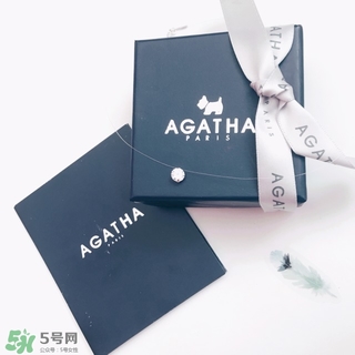 agatha項(xiàng)鏈多少錢？agatha項(xiàng)鏈價(jià)格