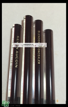 kevyn aucoin化妝刷怎么樣？KA化妝刷怎么用？