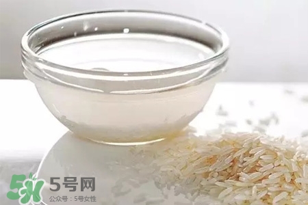 淘米水是堿性的嗎？淘米水是酸性還是堿性？