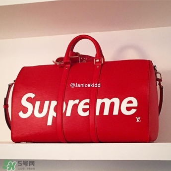 lv和supreme合作款有哪些？lv和supreme合作款多少錢？
