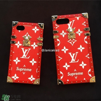 lv和supreme合作款有哪些？lv和supreme合作款多少錢？