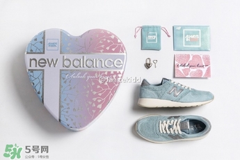 new balance2017情人節(jié)限量鞋子多少錢(qián)？