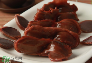 鴨胗多少錢一斤？熟鴨胗多少錢一斤？