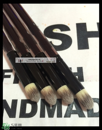 kevyn aucoin化妝刷怎么樣？KA化妝刷怎么用？