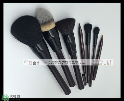kevyn aucoin化妝刷怎么樣？KA化妝刷怎么用？