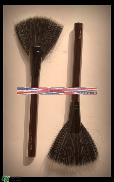 kevyn aucoin化妝刷怎么樣？KA化妝刷怎么用？