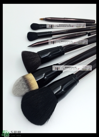 kevyn aucoin化妝刷怎么樣？KA化妝刷怎么用？