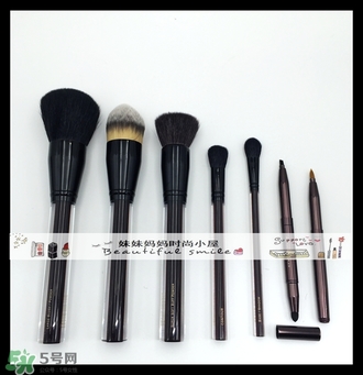 kevyn aucoin化妝刷怎么樣？KA化妝刷怎么用？