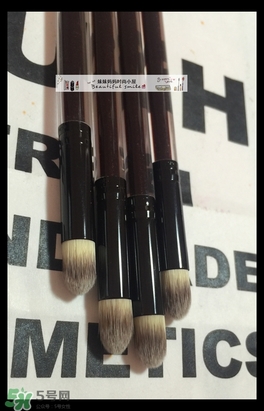kevyn aucoin化妝刷怎么樣？KA化妝刷怎么用？