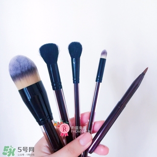 kevyn aucoin化妝刷怎么樣？KA化妝刷怎么用？