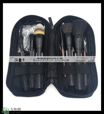 kevyn aucoin化妝刷怎么樣？KA化妝刷怎么用？