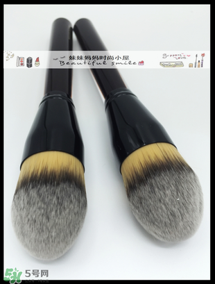 kevyn aucoin化妝刷怎么樣？KA化妝刷怎么用？