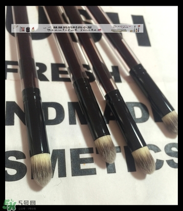 kevyn aucoin化妝刷怎么樣？KA化妝刷怎么用？