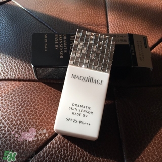 資生堂maquillage心機(jī)妝前乳怎么樣？