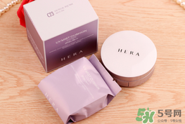 HERA赫拉氣墊bb霜孕婦可以用嗎？赫拉氣墊bb霜哺乳期能用嗎