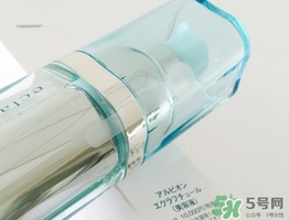 奧爾濱美容液怎么用？albion美容液使用方法