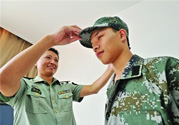 眼睛近視可以當(dāng)兵嗎？眼睛近視可以參軍嗎？