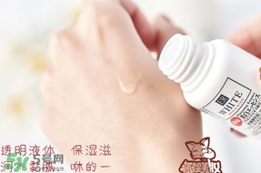 大創(chuàng)美白精華怎么用？大創(chuàng)美白精華使用方法