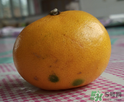 橘子皮發(fā)霉可以吃嗎？吃了發(fā)霉的橘子怎么辦？