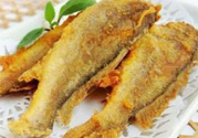 面粉炸魚怎么做？怎么用面粉炸魚？