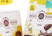 beauty bubble碳酸撕拉面膜怎么樣？